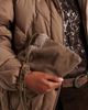 Brunello Cucinelli Brunello Cucinelli Mellow Monili Medium leather crossbody bag - 6