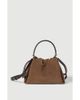Brunello Cucinelli Brunello Cucinelli Mellow small bucket bag - 1