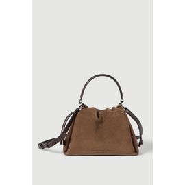 Brunello Cucinelli Brunello Cucinelli Mellow small bucket bag