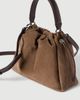 Brunello Cucinelli Brunello Cucinelli Mellow small bucket bag - 4