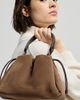 Brunello Cucinelli Brunello Cucinelli Mellow small bucket bag - 5