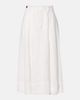 Brunello Cucinelli Brunello Cucinelli Mid-rise midi skirt - 1