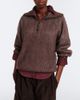 Brunello Cucinelli Brunello Cucinelli Mohair and wool-blend half-zip sweater - 2