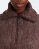 Brunello Cucinelli Brunello Cucinelli Mohair and wool-blend half-zip sweater - 3
