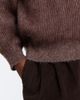 Brunello Cucinelli Brunello Cucinelli Mohair and wool-blend half-zip sweater - 4
