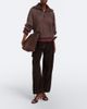 Brunello Cucinelli Brunello Cucinelli Mohair and wool-blend half-zip sweater - 7