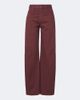 Brunello Cucinelli Brunello Cucinelli Monili barrel-leg jeans - 1