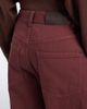 Brunello Cucinelli Brunello Cucinelli Monili barrel-leg jeans - 5