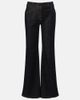 Brunello Cucinelli Brunello Cucinelli Monili flared jeans - 1