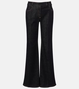 Brunello Cucinelli Brunello Cucinelli Monili flared jeans