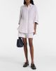 Brunello Cucinelli Brunello Cucinelli Monili leather boat shoes - 3