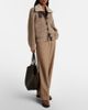Brunello Cucinelli Brunello Cucinelli Monili Medium reversible leather tote bag - 5