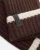Brunello Cucinelli Brunello Cucinelli Monili ribbed-knit cashmere mittens - 2