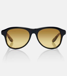 Brunello Cucinelli Brunello Cucinelli Monili round sunglasses