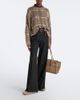 Brunello Cucinelli Brunello Cucinelli Monili shearling-lined suede boat shoes - 2
