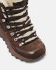 Brunello Cucinelli Brunello Cucinelli Monili shearling-trimmed suede ankle boots - 6