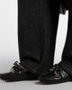 Brunello Cucinelli Brunello Cucinelli Monili shearling boat shoes - 2