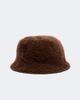 Brunello Cucinelli Brunello Cucinelli Monili shearling bucket hat - 1