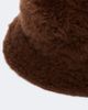 Brunello Cucinelli Brunello Cucinelli Monili shearling bucket hat - 3