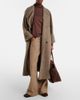 Brunello Cucinelli Brunello Cucinelli Monili shearling mules - 4