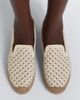 Brunello Cucinelli Brunello Cucinelli Monili suede-trimmed canvas espadrilles - 2