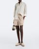 Brunello Cucinelli Brunello Cucinelli Monili suede-trimmed canvas espadrilles - 4