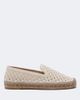 Brunello Cucinelli Brunello Cucinelli Monili suede-trimmed canvas espadrilles - 5