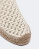 Brunello Cucinelli Brunello Cucinelli Monili suede-trimmed canvas espadrilles - 6