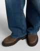 Brunello Cucinelli Brunello Cucinelli Monili suede lace-up boots - 2