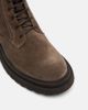 Brunello Cucinelli Brunello Cucinelli Monili suede lace-up boots - 6