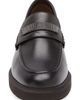 Brunello Cucinelli Brunello Cucinelli Monili Trim Leather Loafer - 4