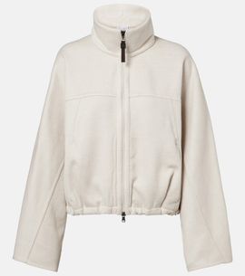Brunello Cucinelli Brunello Cucinelli Monili virgin wool jacket