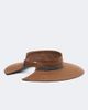 Brunello Cucinelli Brunello Cucinelli Monili visor - 4