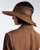 Brunello Cucinelli Brunello Cucinelli Monili visor - 5