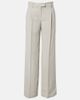 Brunello Cucinelli Brunello Cucinelli Monili wide-leg pants - 1