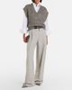 Brunello Cucinelli Brunello Cucinelli Monili wide-leg pants - 2