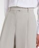 Brunello Cucinelli Brunello Cucinelli Monili wide-leg pants - 3