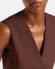 Brunello Cucinelli Brunello Cucinelli Monili wool-blend vest - 3
