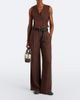 Brunello Cucinelli Brunello Cucinelli Monili wool-blend vest - 6