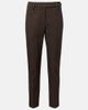 Brunello Cucinelli Brunello Cucinelli Monili wool slim pants - 1