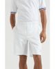 Brunello Cucinelli Brunello Cucinelli Nylon shorts with logo - 1