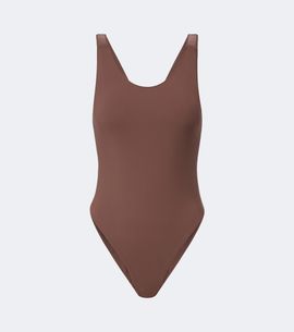 Brunello Cucinelli Brunello Cucinelli Open-back swimsuit