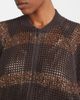 Brunello Cucinelli Brunello Cucinelli Open-knit sequined cotton cardigan - 4