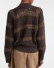 Brunello Cucinelli Brunello Cucinelli Open-knit sequined cotton cardigan - 5