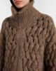Brunello Cucinelli Brunello Cucinelli Open-knit sequined mohair and wool-blend cardigan - 3