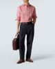 Brunello Cucinelli Brunello Cucinelli Panama cotton and linen tapered pants - 2