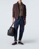 Brunello Cucinelli Brunello Cucinelli Pleated tapered jeans - 2