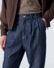 Brunello Cucinelli Brunello Cucinelli Pleated tapered jeans - 5