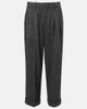 Brunello Cucinelli Brunello Cucinelli Pleated wool-blend tapered pants - 1