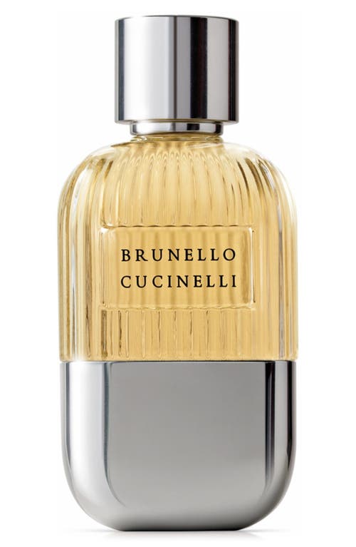 Brunello Cucinelli Brunello Cucinelli Pour Homme Refillable Eau de Parfum